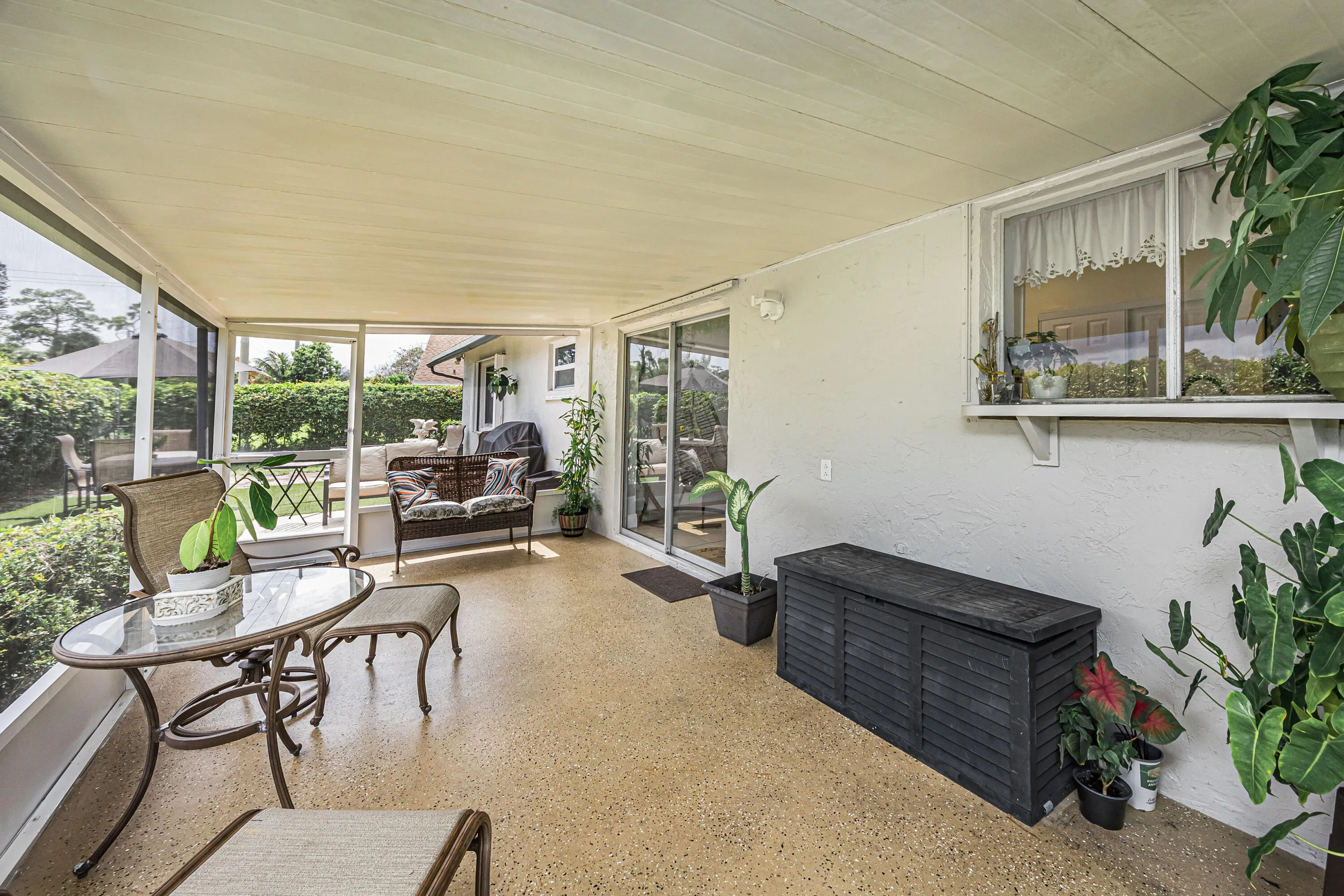 Patio