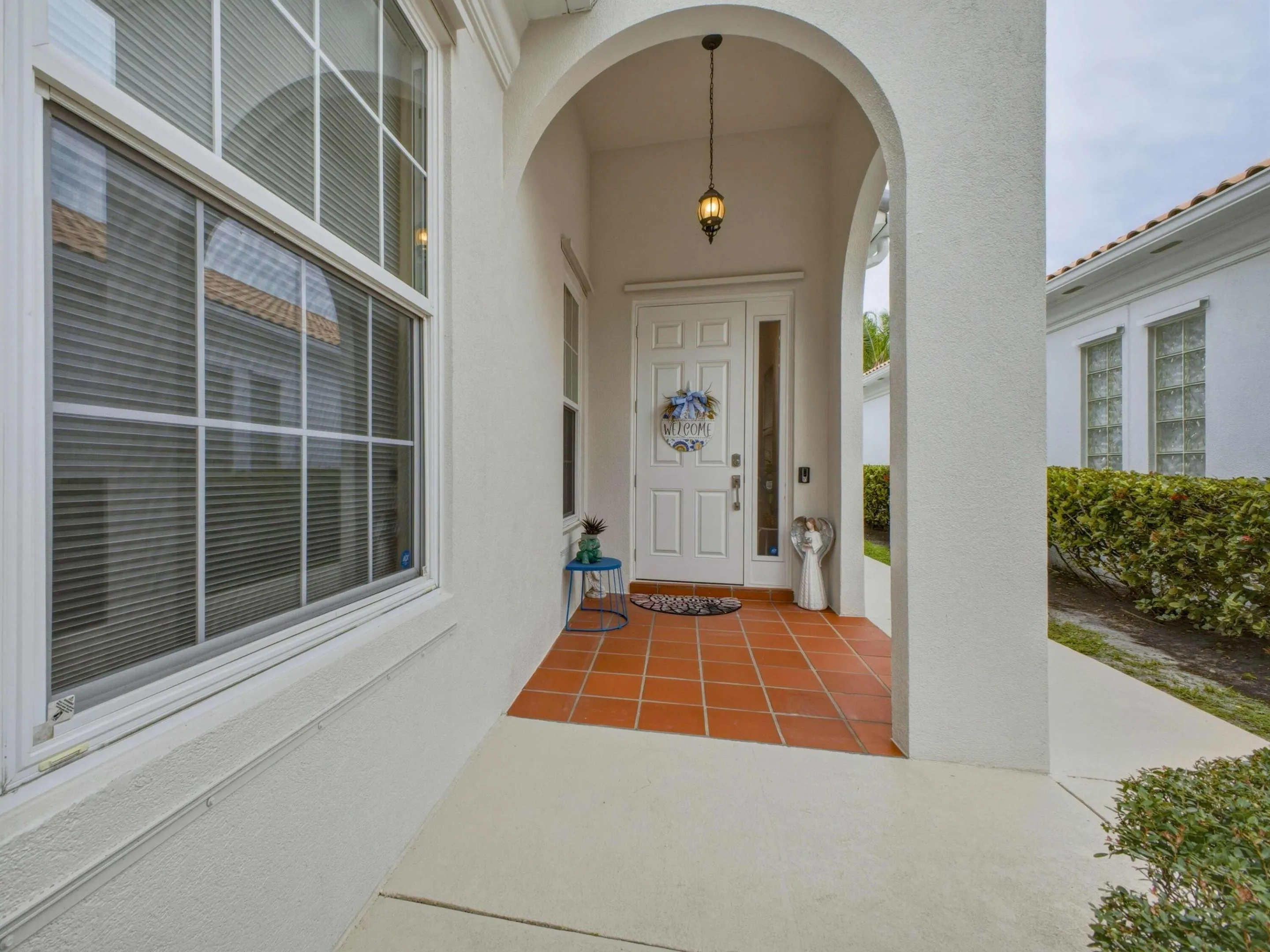 Entry Porch