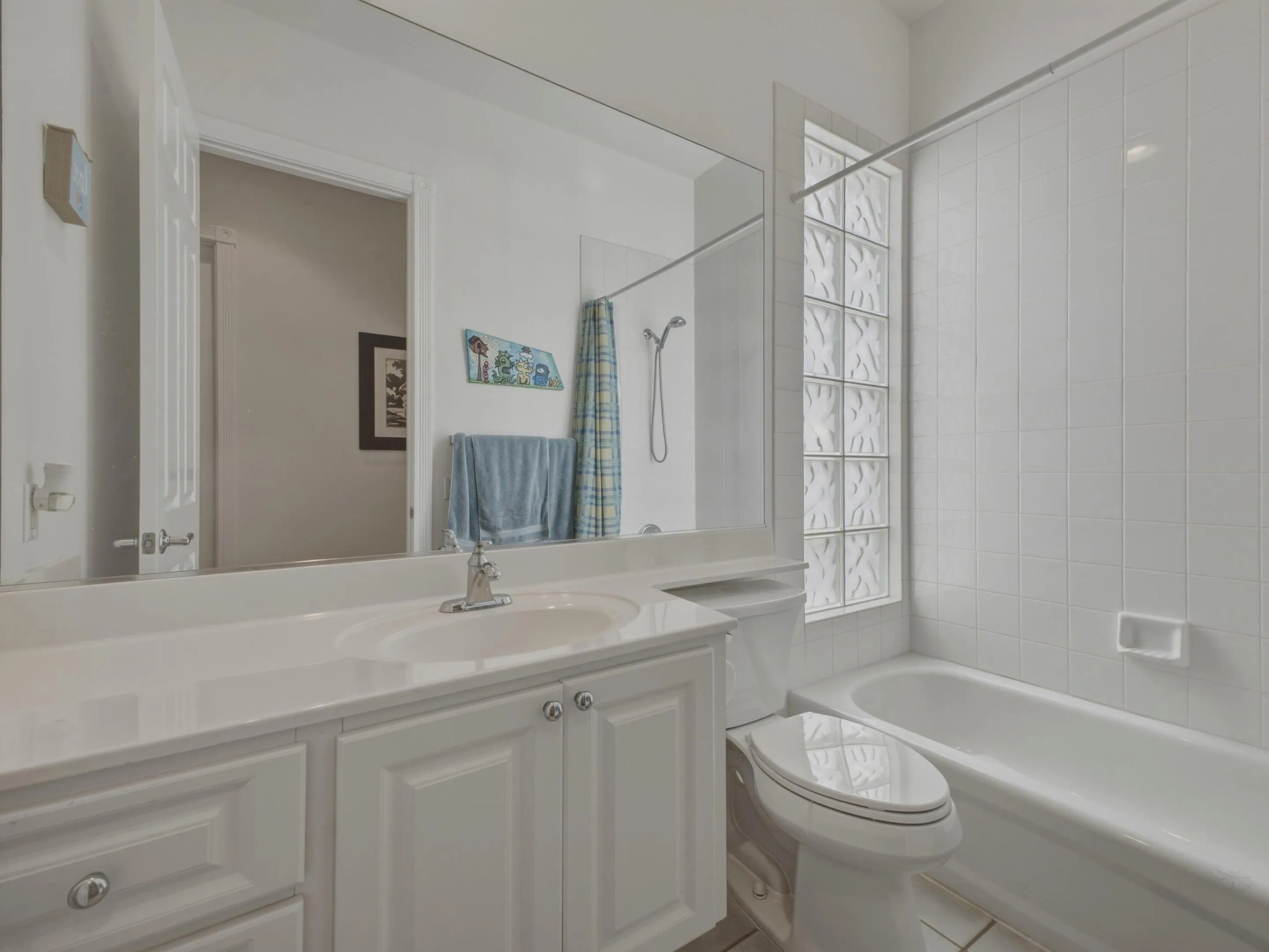 Shared Bathroom