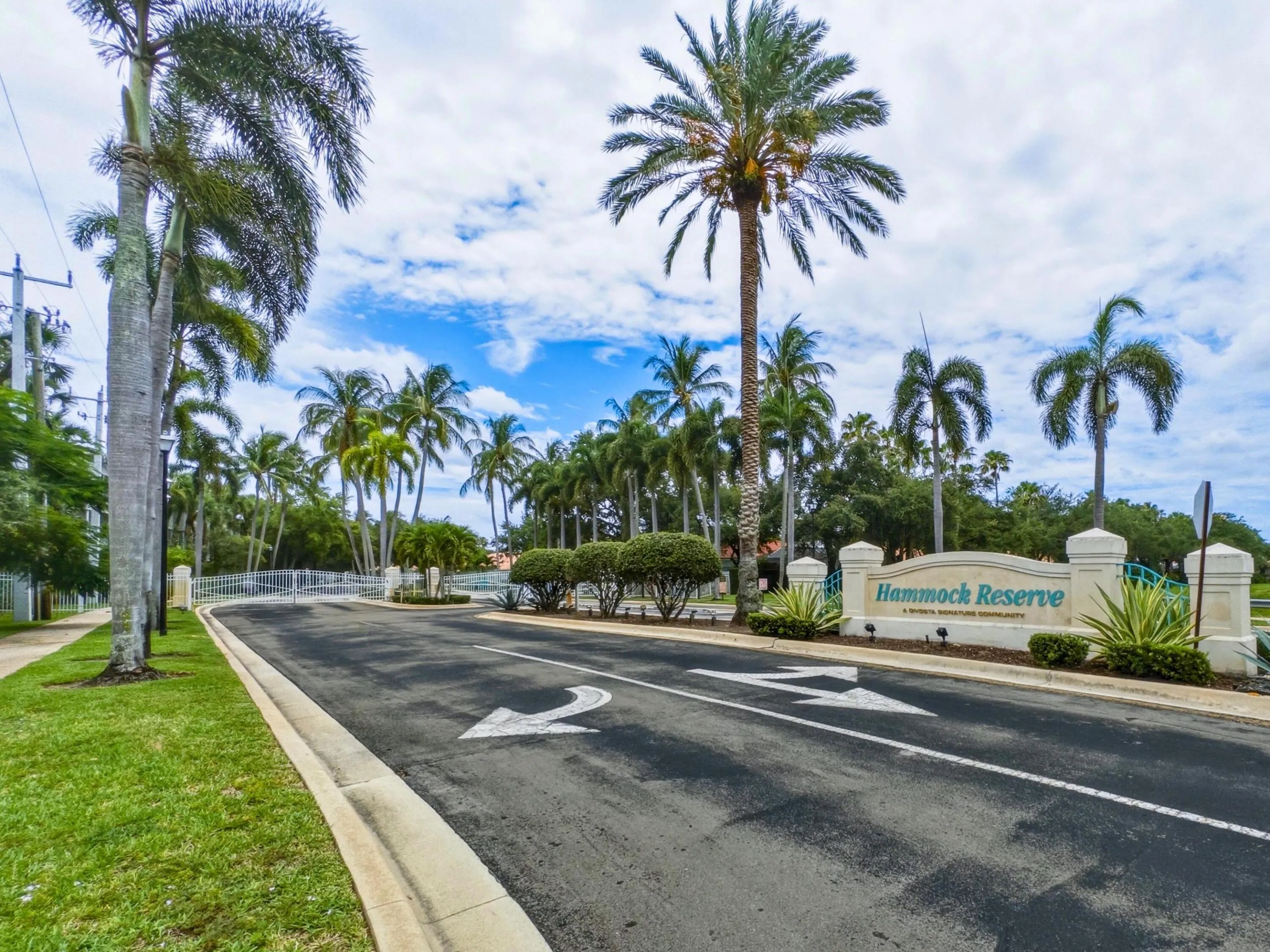 Community Entrance