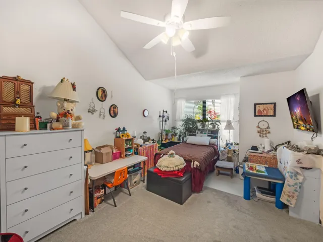 main level Primary bedroom & on suite