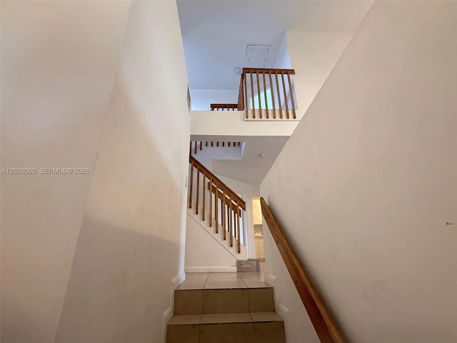 View from the foyer