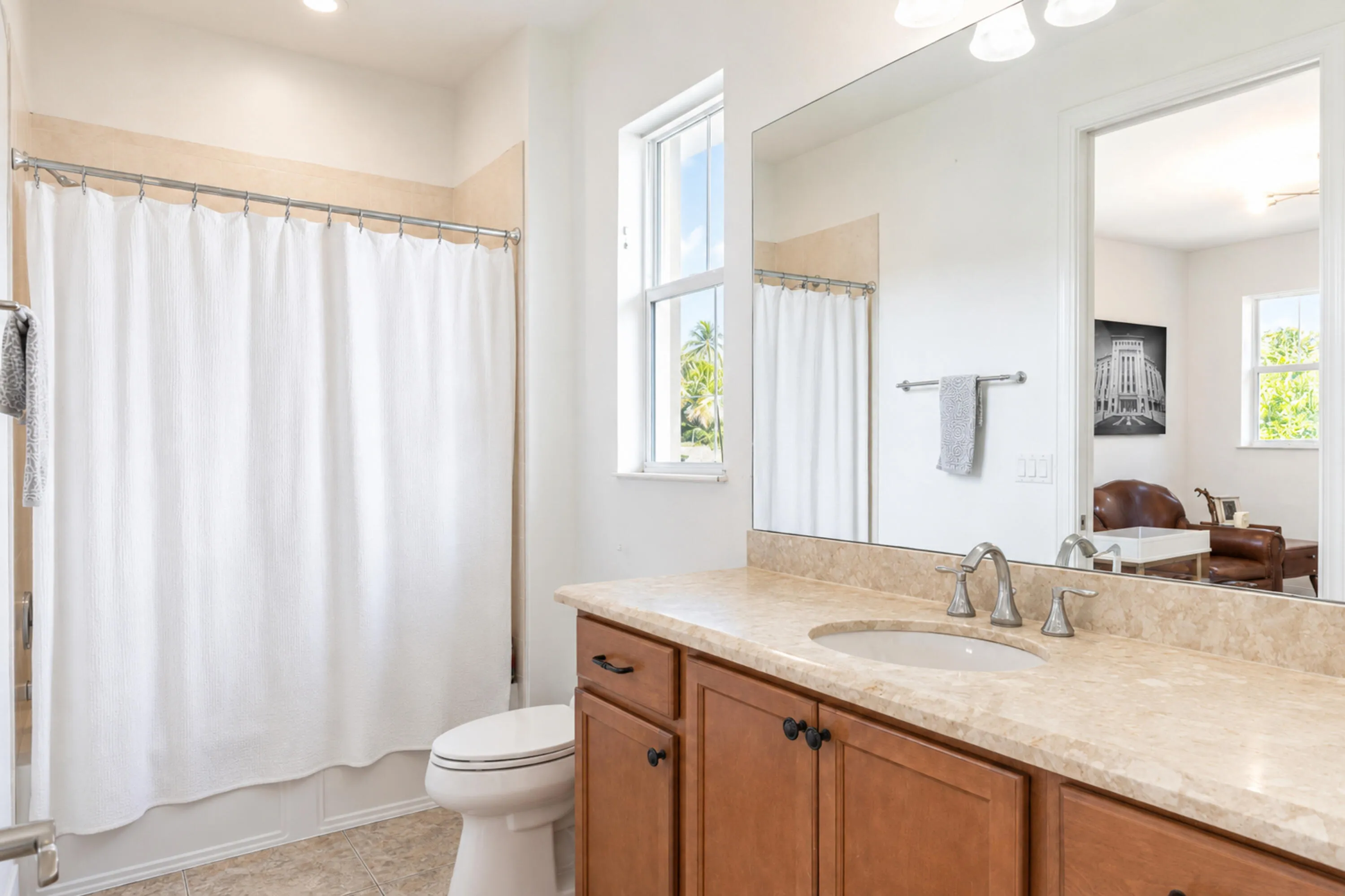 Secondary Bathroom