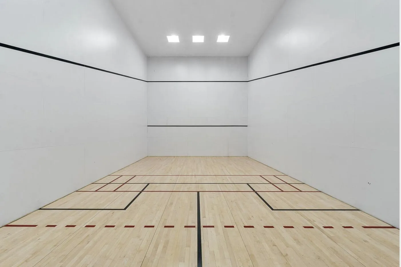 Indoor Court