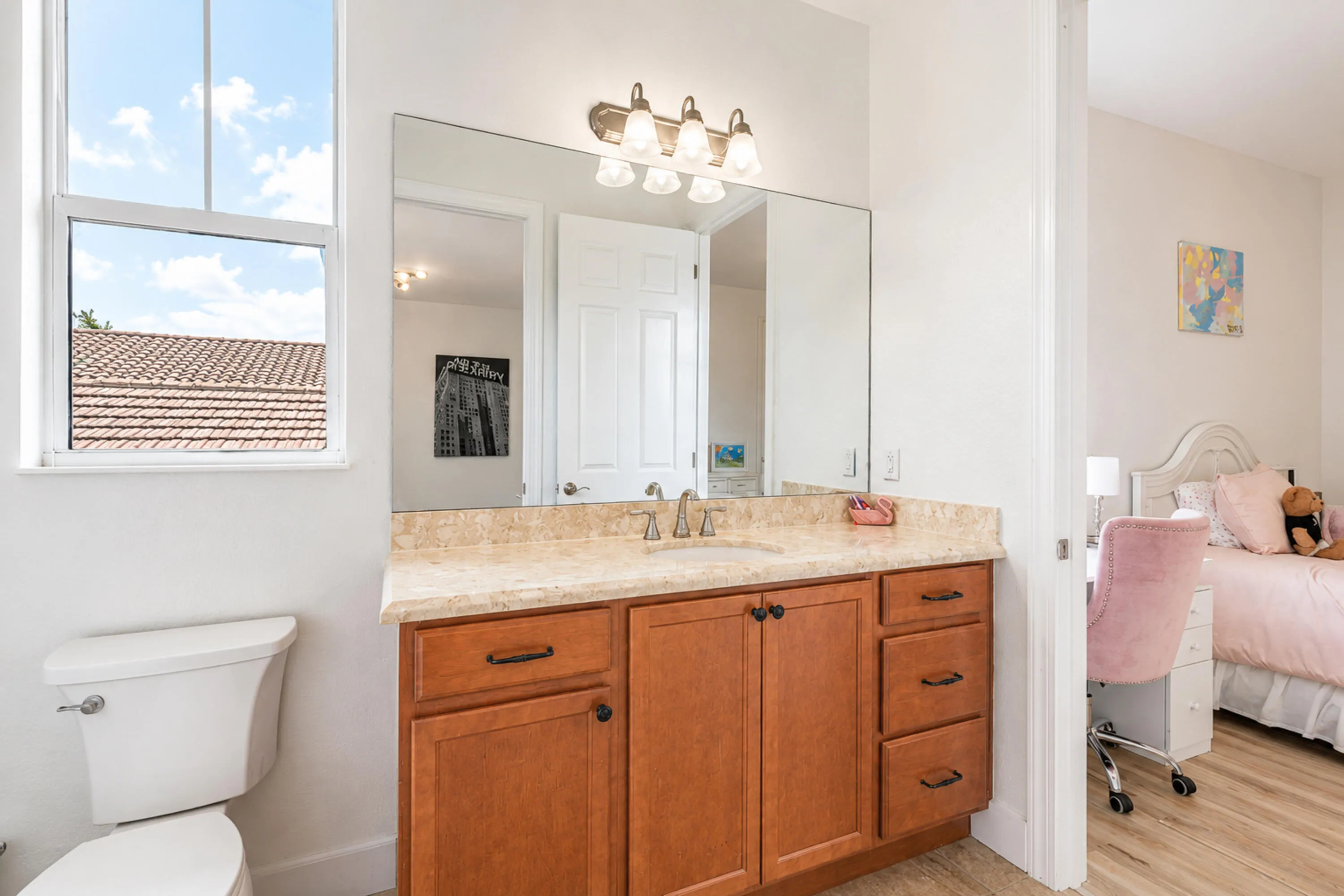 Ensuite Secondary Bath