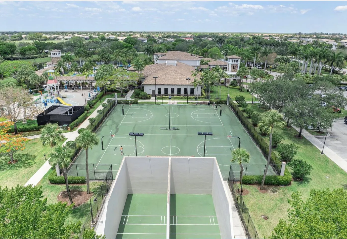 Courts