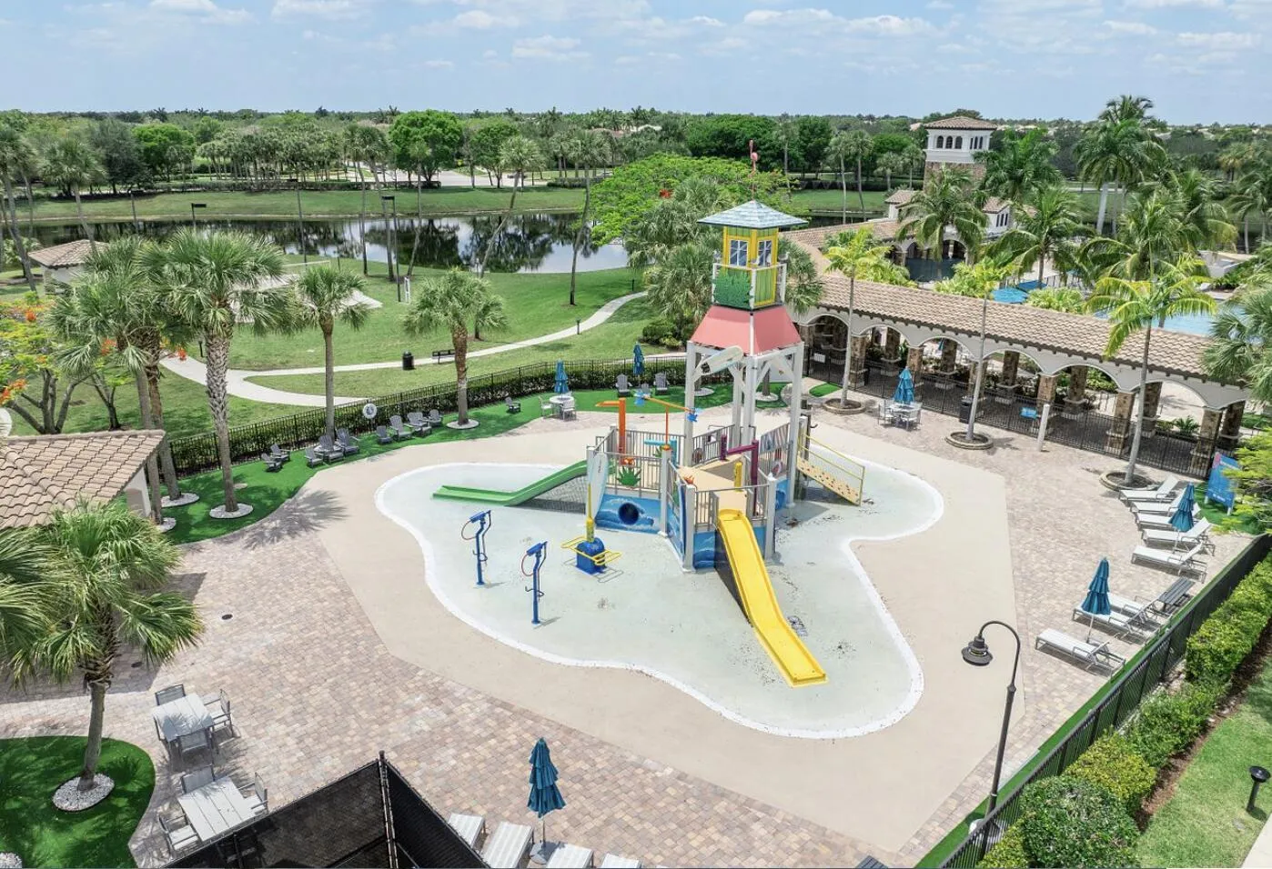 Play Area
