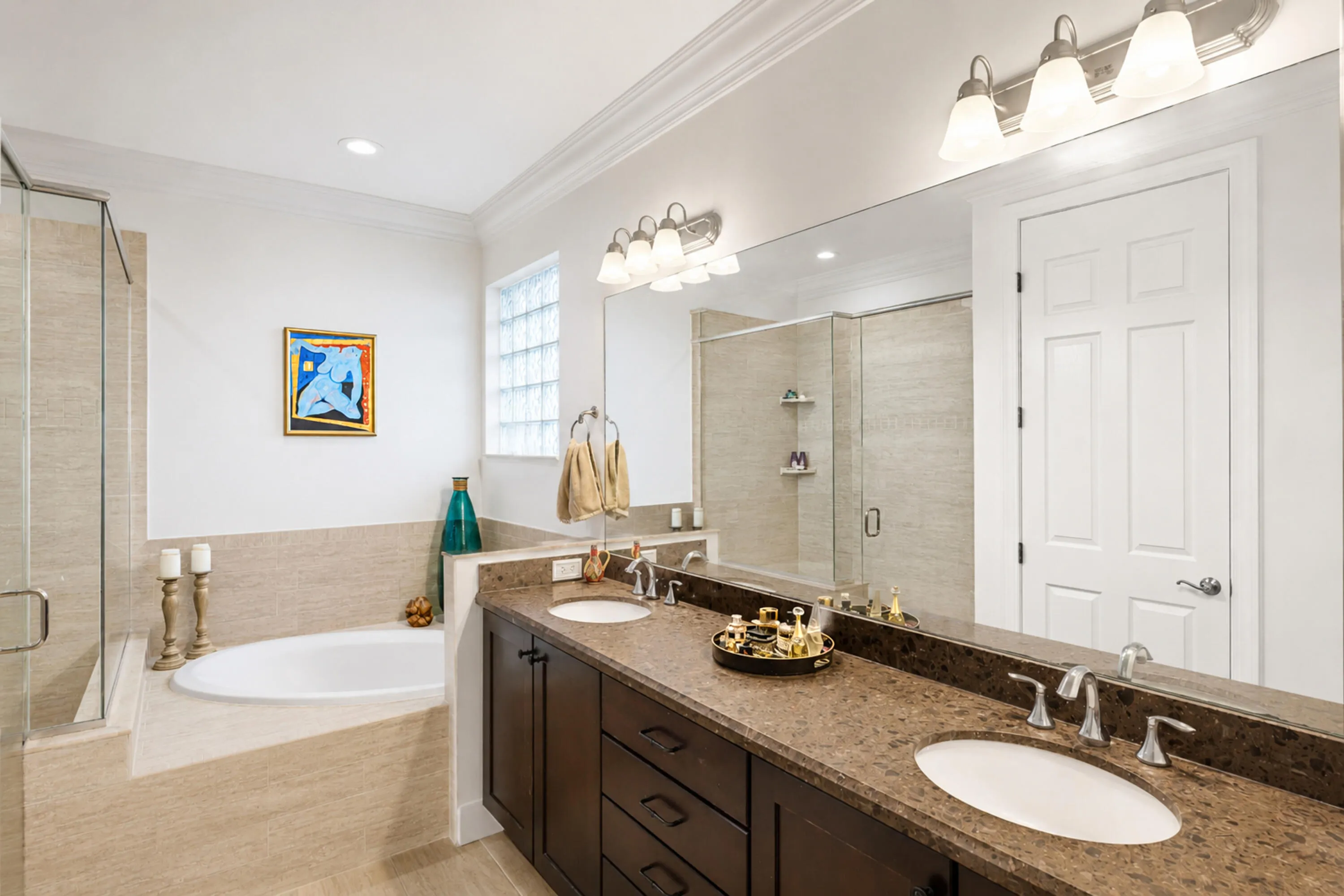 Owner's Bath
