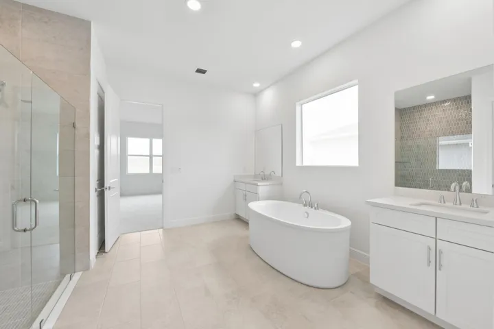 Primary Bath