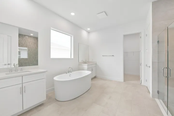 Primary Bath