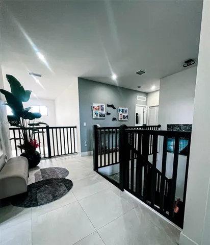 second floor
