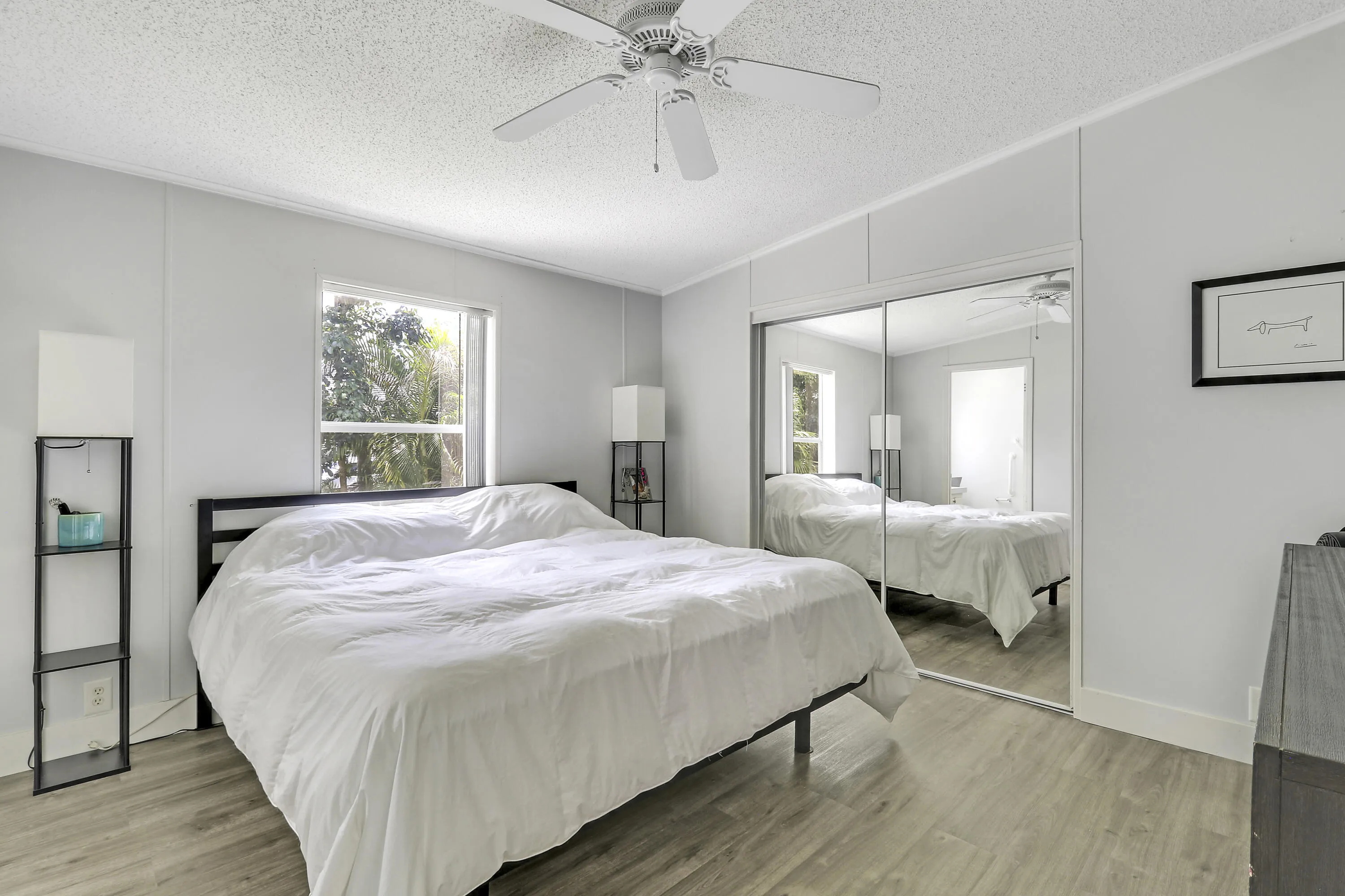 Guess House Bedroom