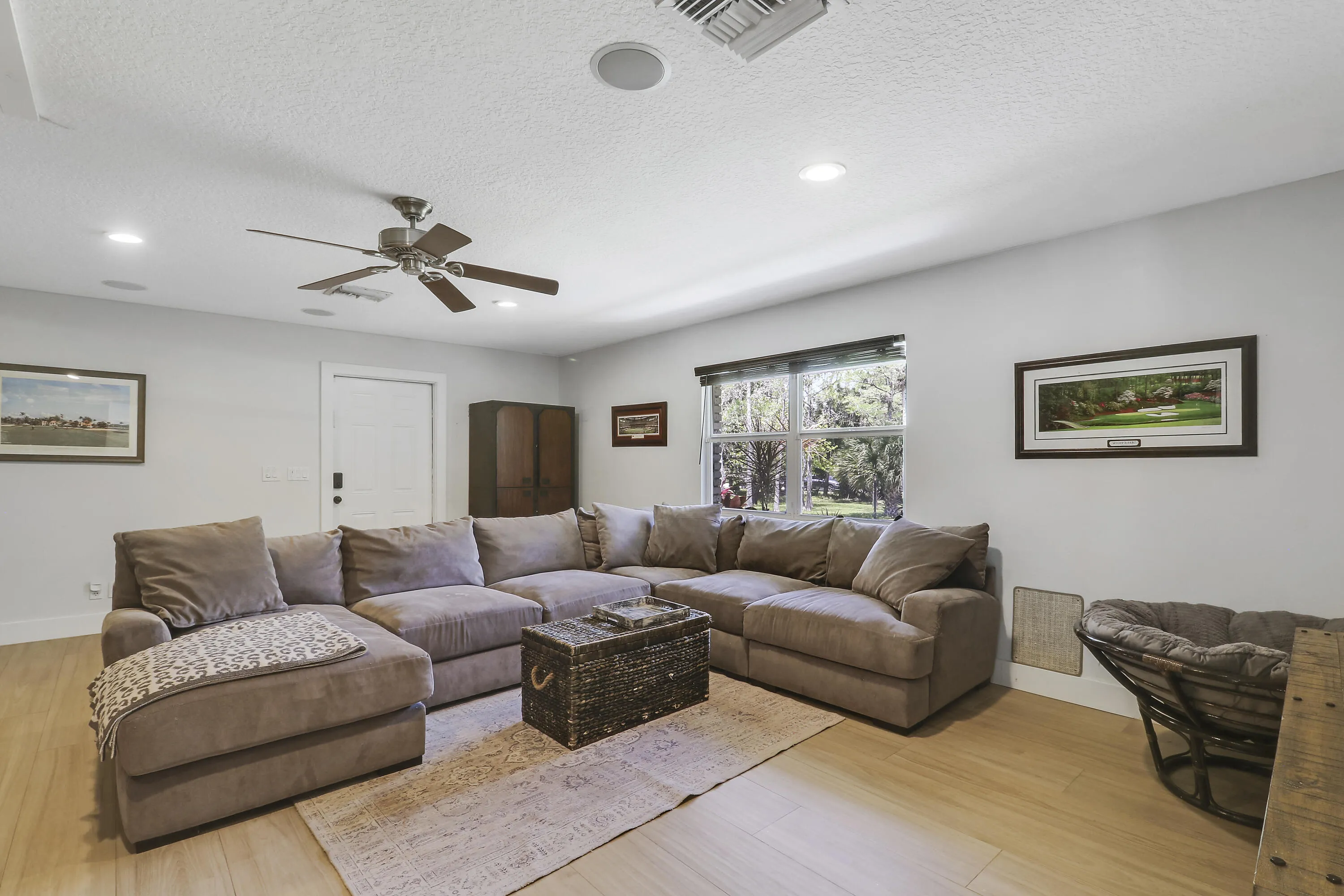Family room