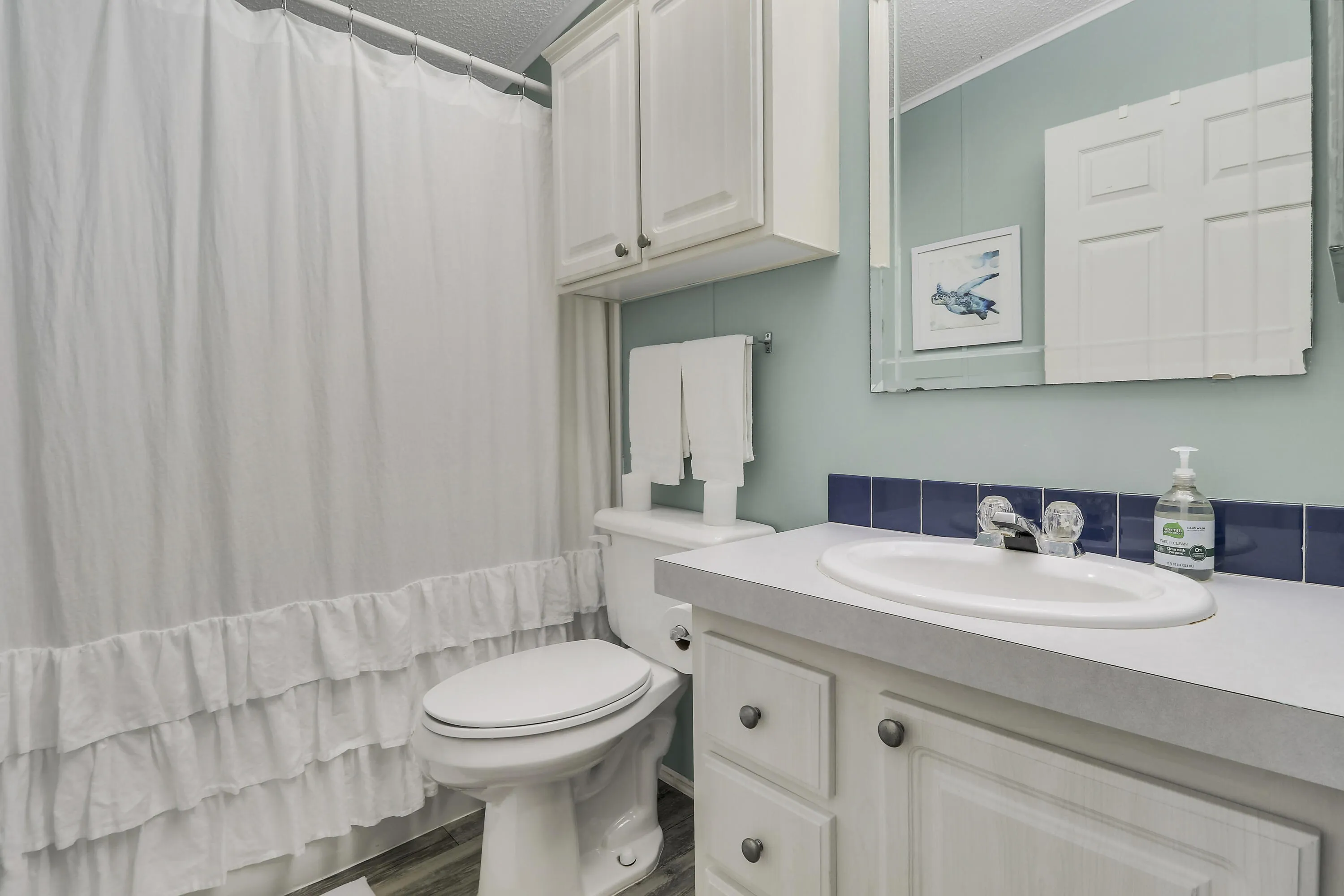 Guest House Bathroom