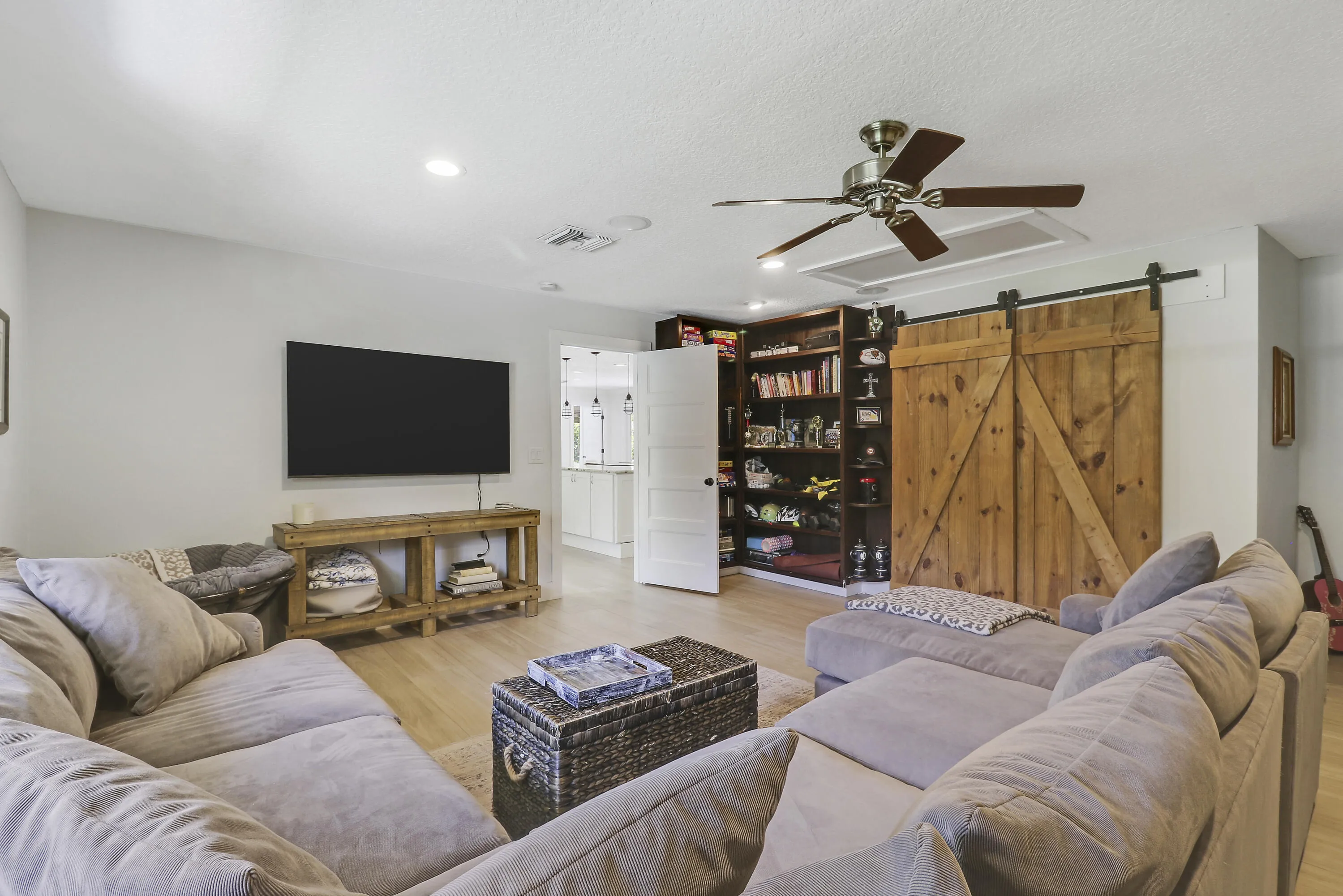 Family room