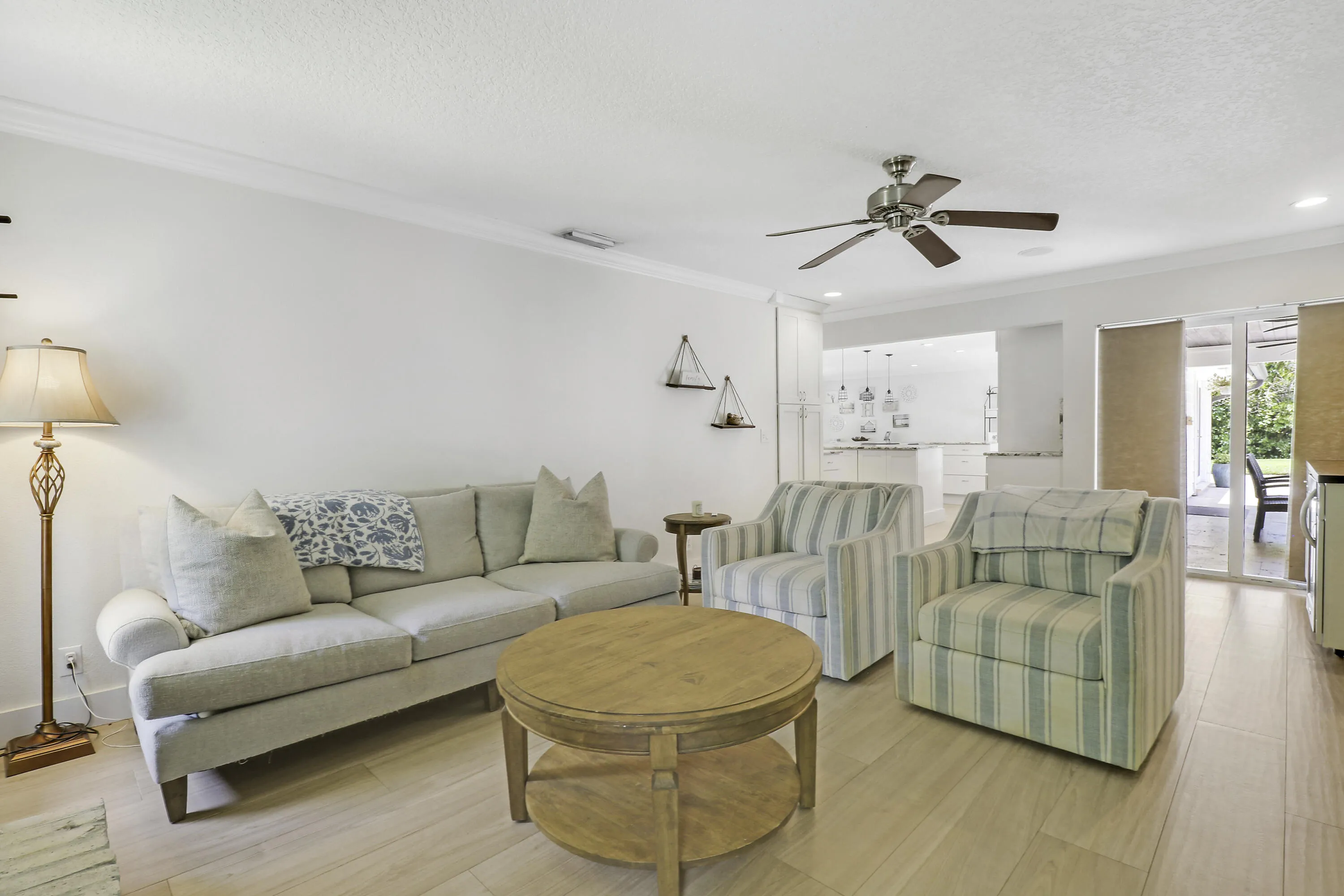 Guest House Living Room