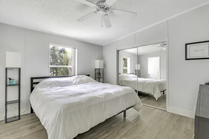 Guess House Bedroom
