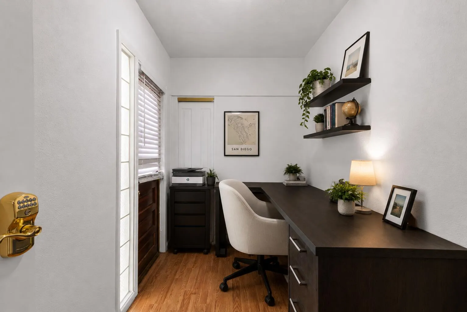 Office Staged
