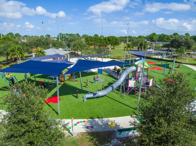 Jessica Clinton Park
