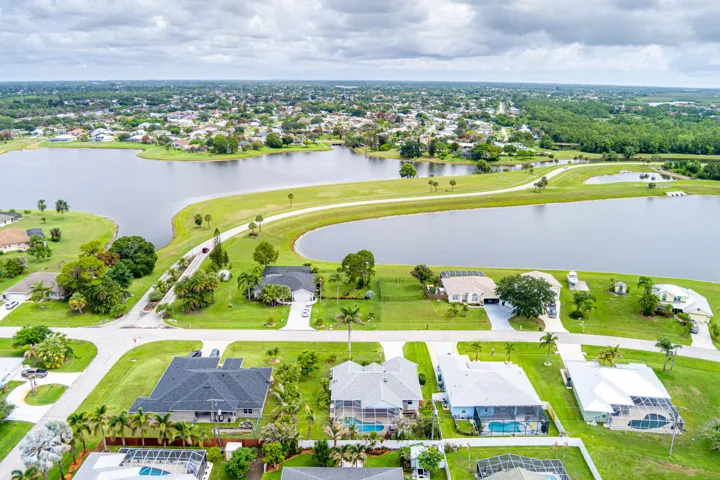Southbend lakes