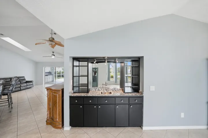 Wet Bar