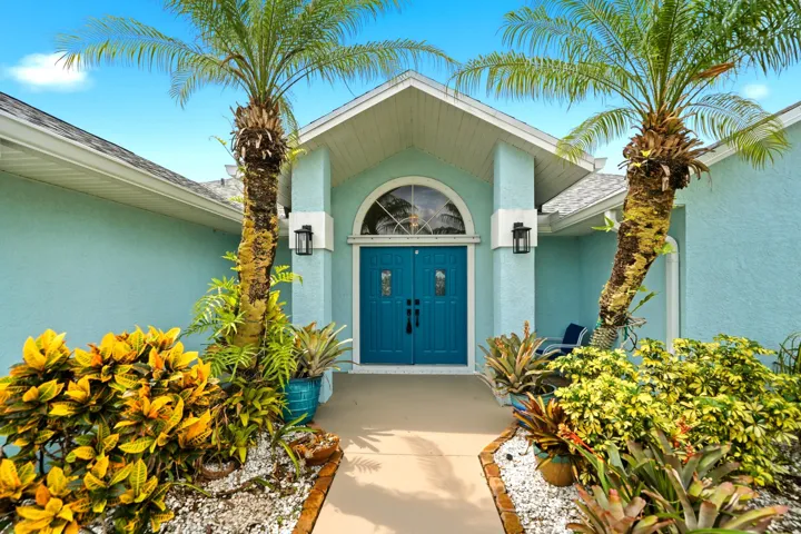 Double Door Entry