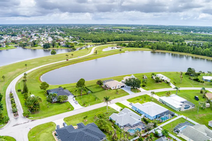 South Bend Lakes Location