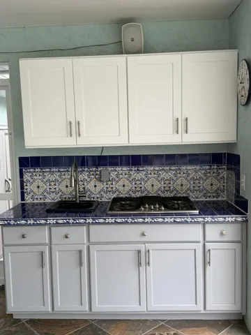 Summer Kitchen