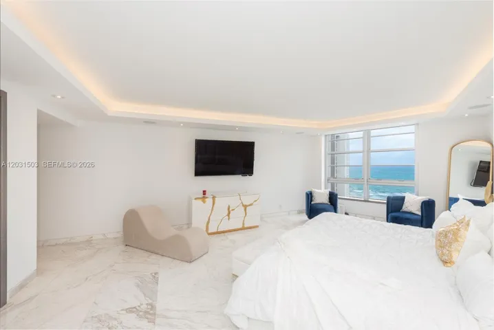 Master bedroom.