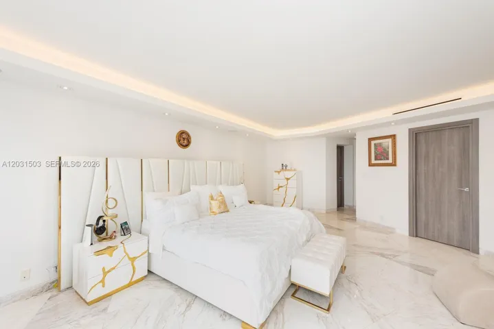 Master bedroom.