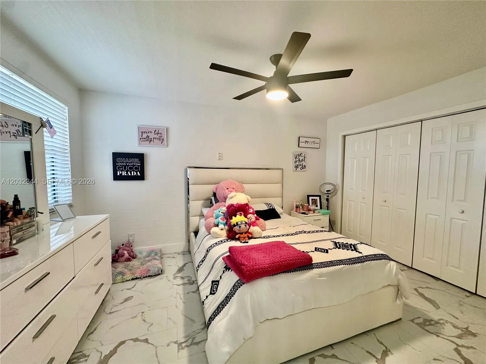 Second bedroom
