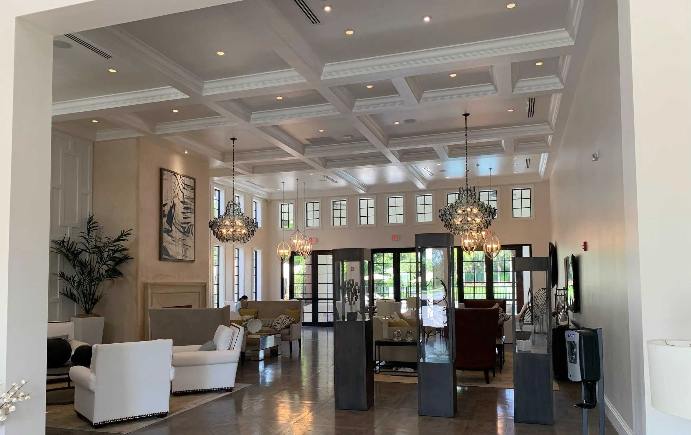 SOCIAL ROOM