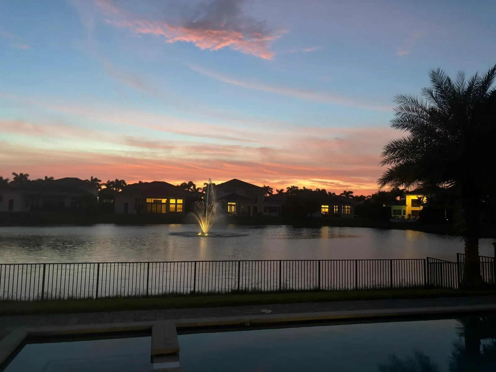 SUNSETS TO ENJOY
