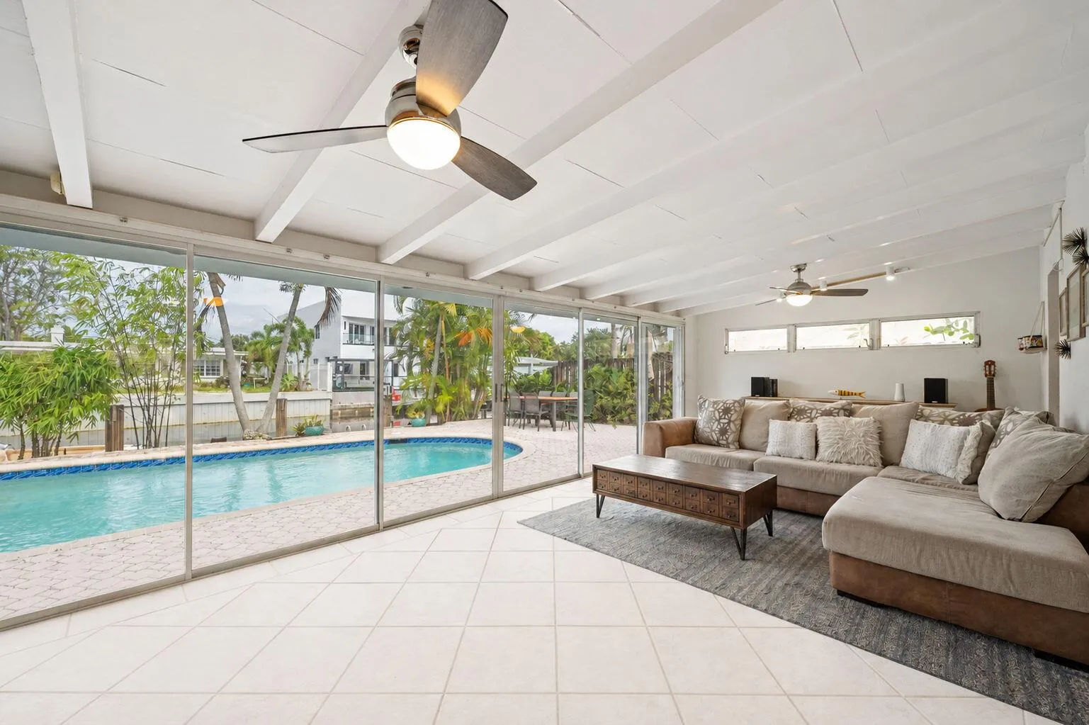 The Florida Room.