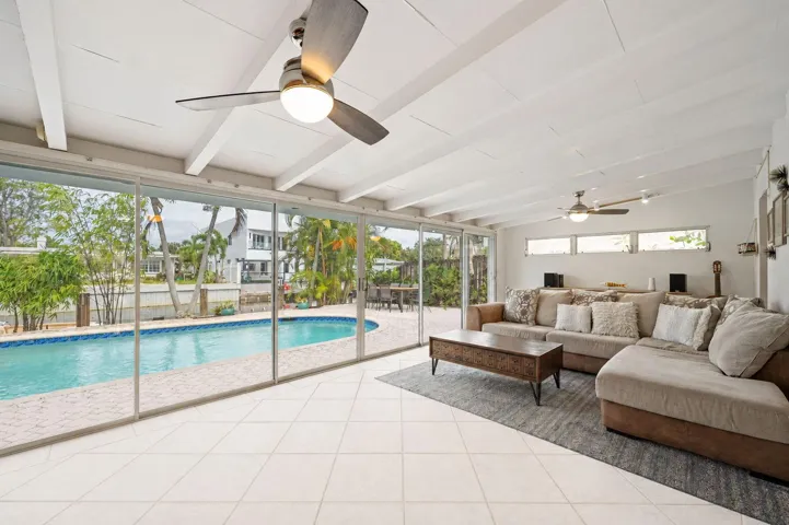The Florida Room.