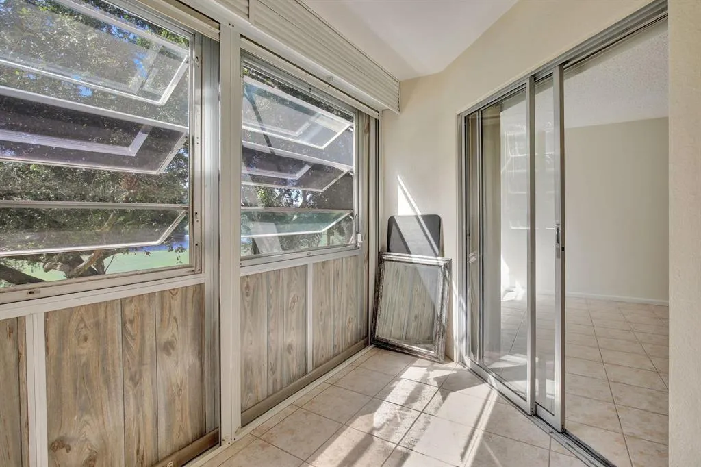 Cam N 314- Patio