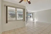 Living room - Dining Area
