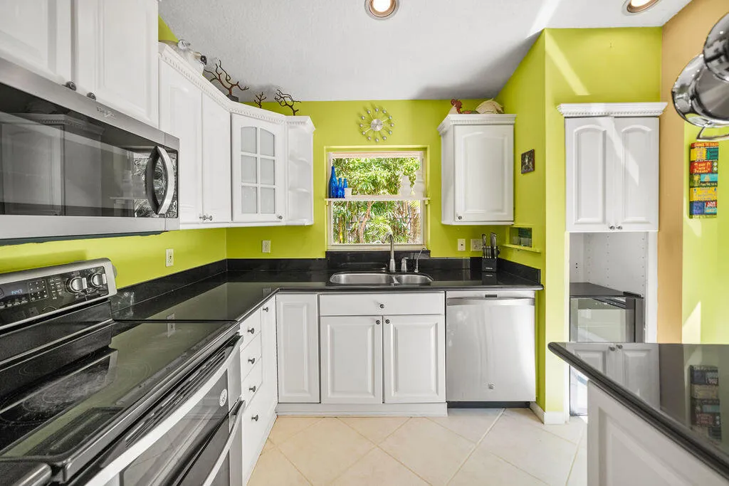 Kitchen.