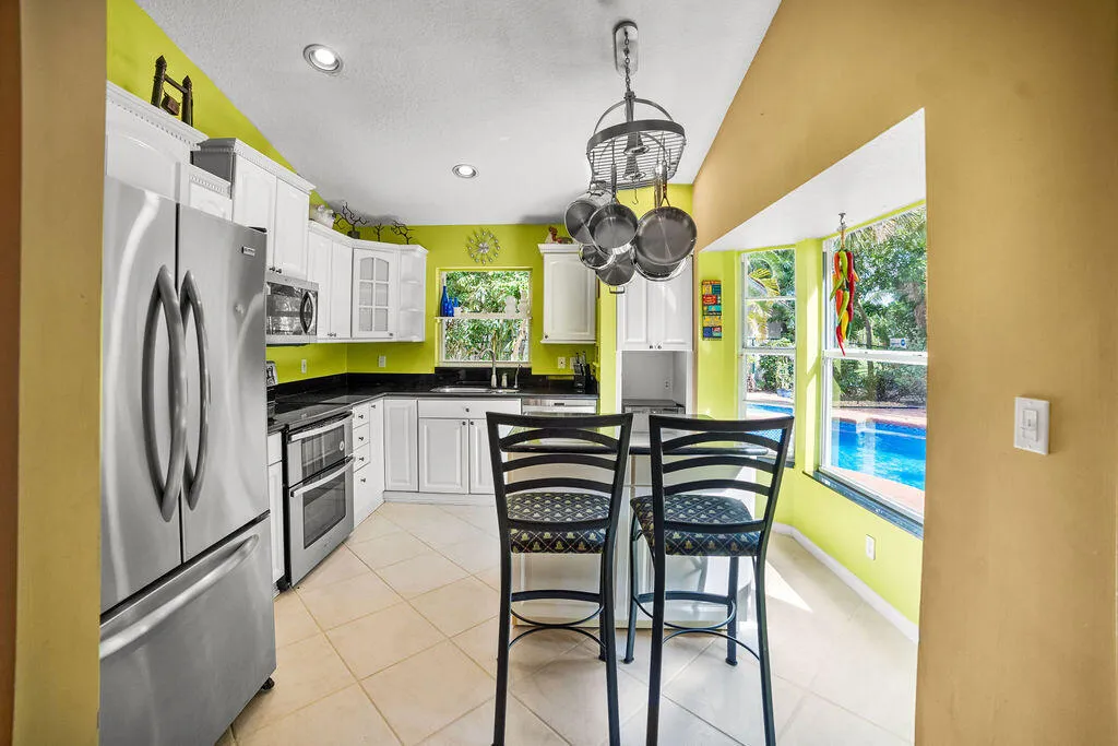 Kitchen.