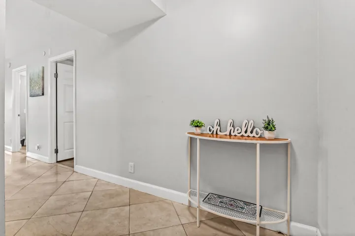 Foyer