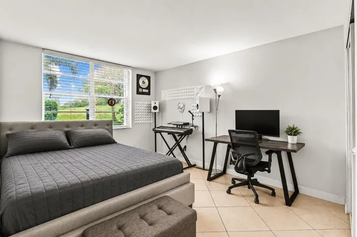 Third Bedroom