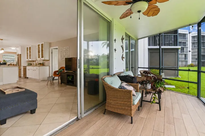 Patio