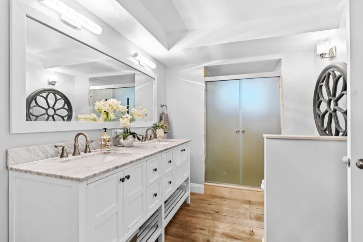 Secondary Bathroom