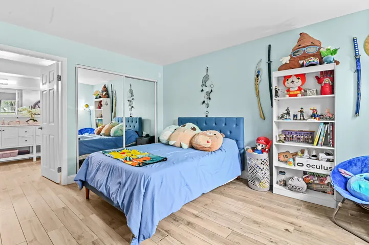 Secondary Bedroom