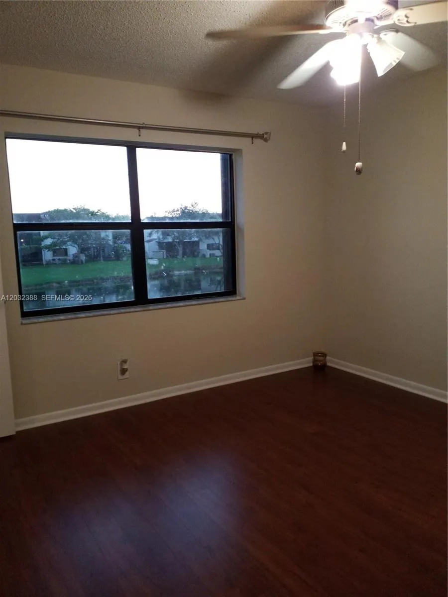 Main Bedroom with view to water