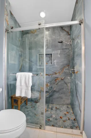 PRIMARY SHOWER
