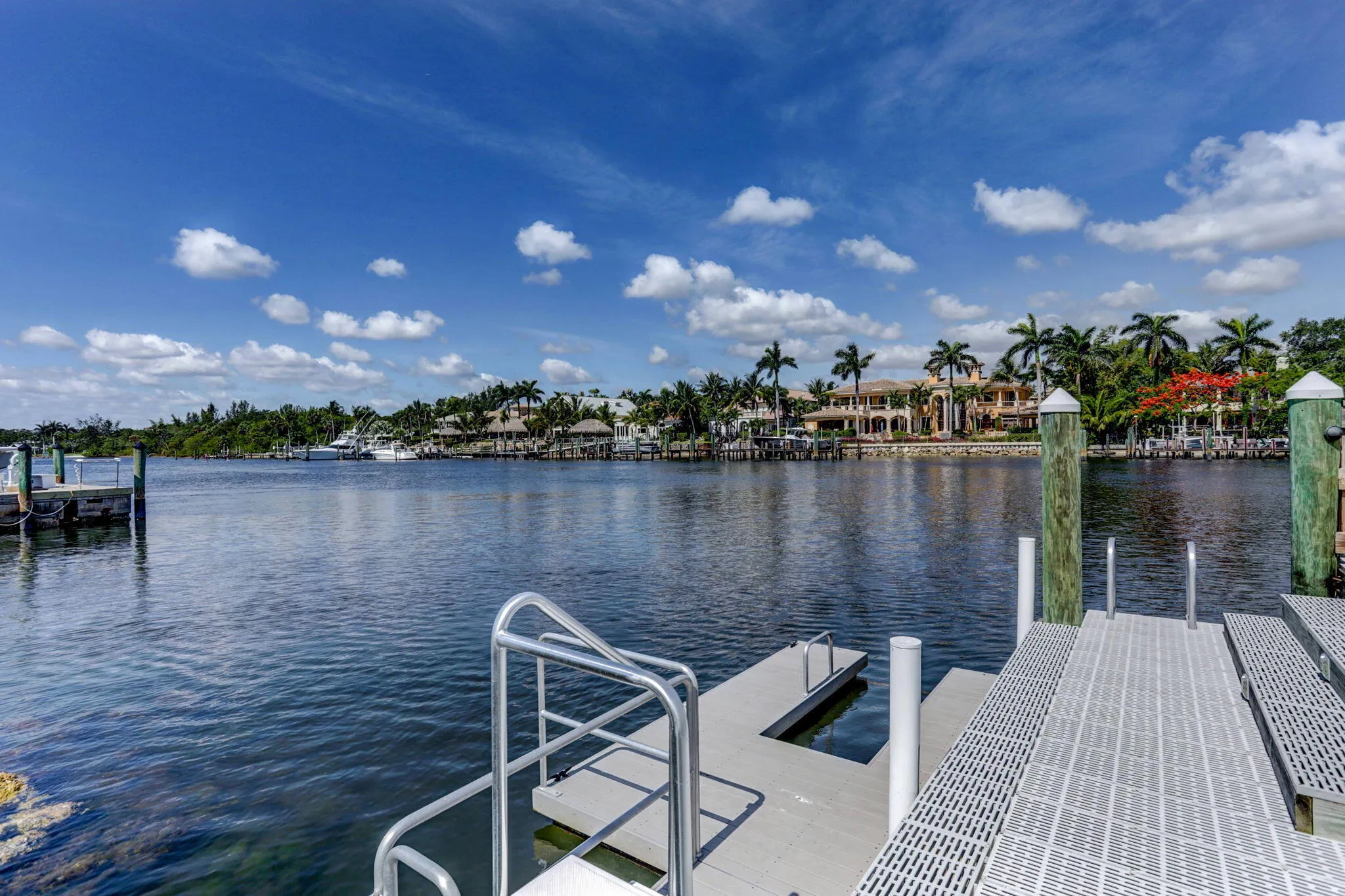 Intracoastal view