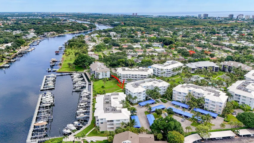 Community Marina location