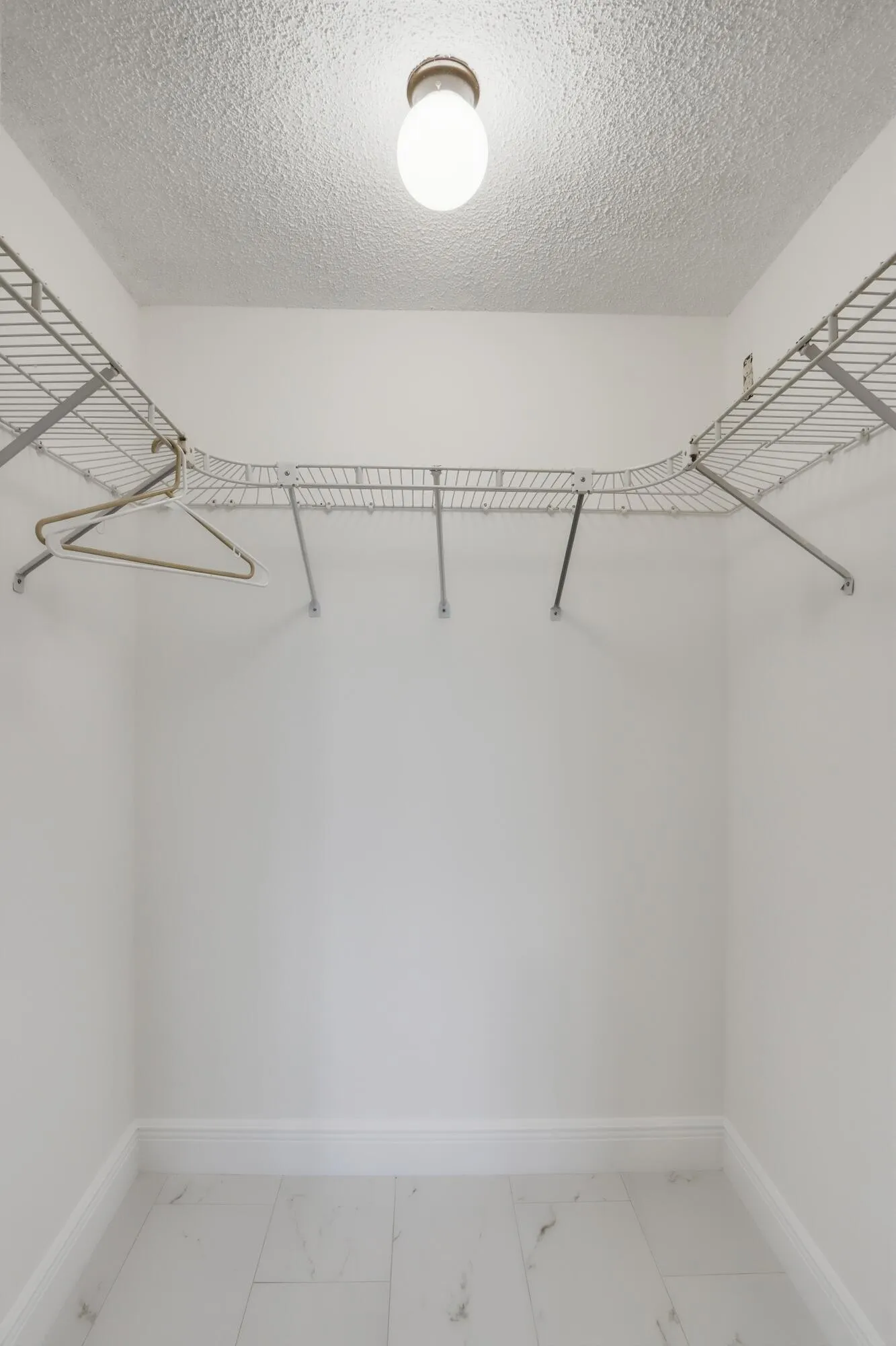 primary closet