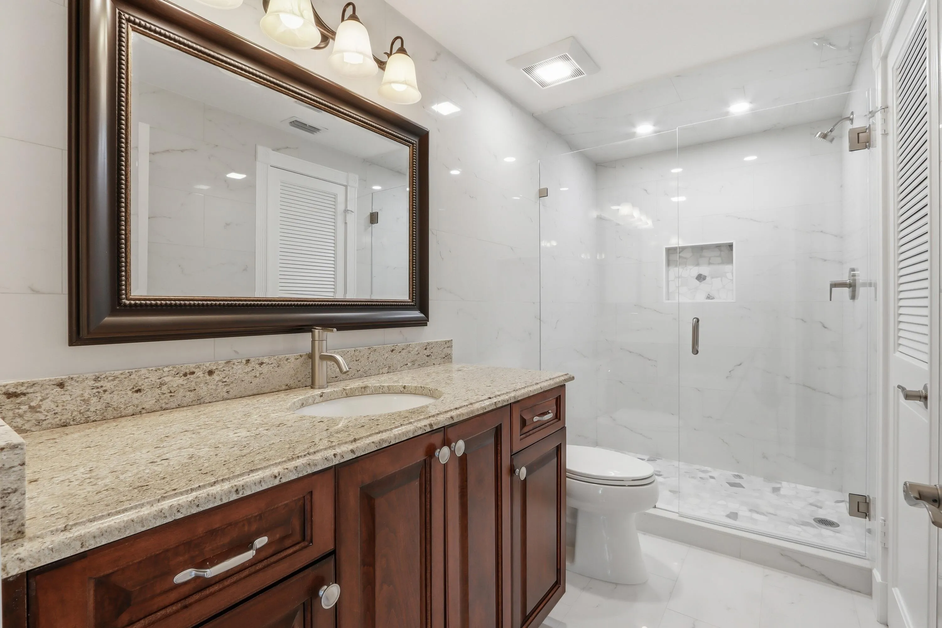 primary bath